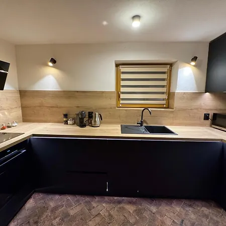 Villa Ruzina Divény