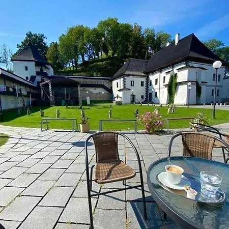 Villa Ruzina Divín