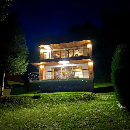 Villa Ruzina Divín